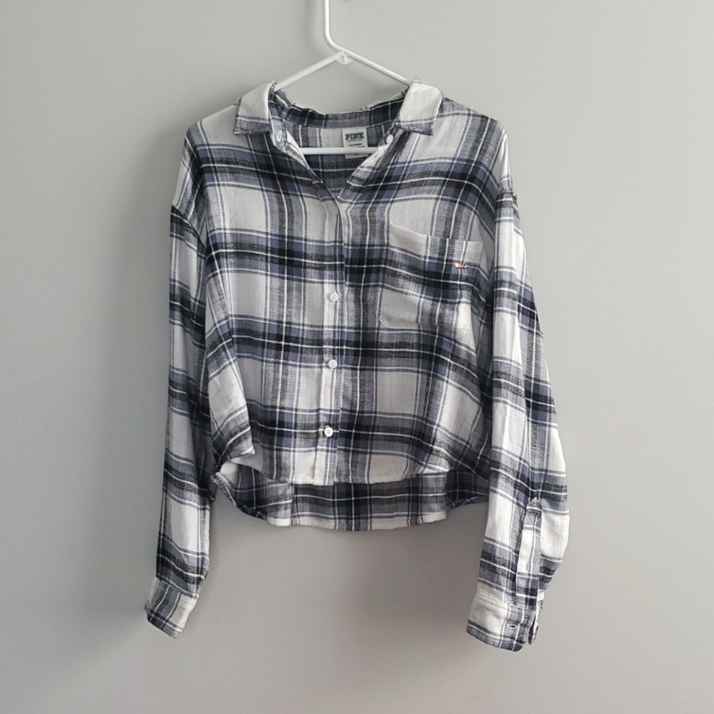 PINK Flannel